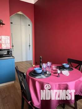 1-к квартира, посуточно, 40м2, 1/5 этаж