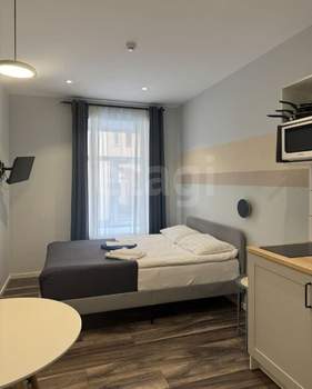 Студия квартира, на длительный срок, 88м2, 1/5 этаж