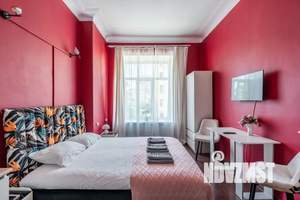 1-к квартира, посуточно, 30м2, 1/1 этаж