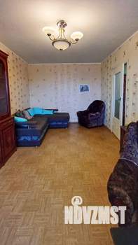 1-к квартира, на длительный срок, 40м2, 4/5 этаж