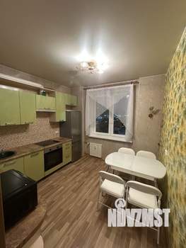 1-к квартира, на длительный срок, 35м2, 4/22 этаж