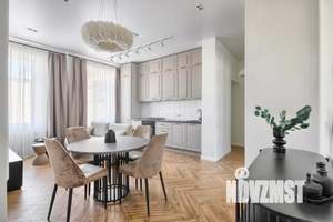 2-к квартира, посуточно, 68м2, 6/6 этаж