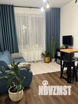 1-к квартира, посуточно, 30м2, 10/11 этаж