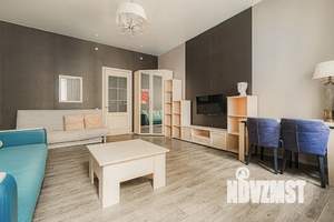 2-к квартира, посуточно, 90м2, 3/6 этаж