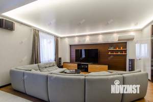 4-к квартира, на длительный срок, 140м2, 17/25 этаж
