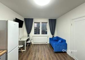 1-к квартира, на длительный срок, 34м2, 13/26 этаж