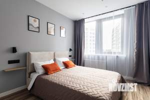 Студия квартира, посуточно, 25м2, 9/15 этаж