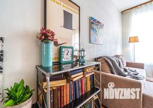 1-к квартира, посуточно, 96м2, 5/5 этаж