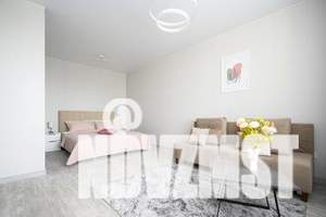 1-к квартира, посуточно, 40м2, 12/19 этаж