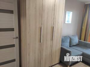 Студия квартира, на длительный срок, 21м2, 20/26 этаж