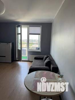 Студия квартира, посуточно, 25м2, 18/22 этаж