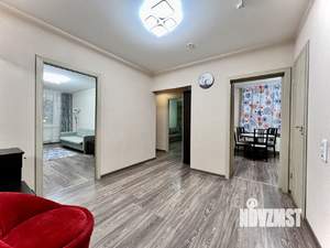 3-к квартира, на длительный срок, 76м2, 2/24 этаж