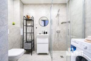 Студия квартира, посуточно, 30м2, 6/24 этаж