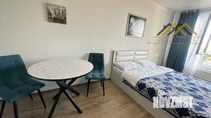 Студия квартира, на длительный срок, 27м2, 10/13 этаж