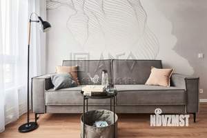 1-к квартира, на длительный срок, 37м2, 13/13 этаж