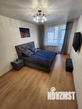 1-к квартира, на длительный срок, 40м2, 15/23 этаж