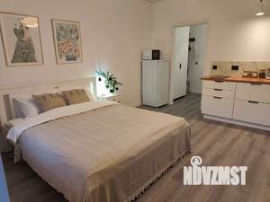 Студия квартира, посуточно, 30м2, 2/5 этаж