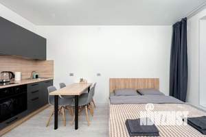 1-к квартира, посуточно, 28м2, 1/1 этаж