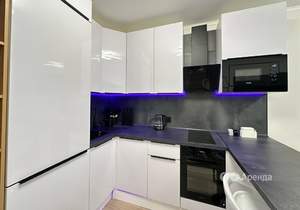 1-к квартира, на длительный срок, 33м2, 7/21 этаж