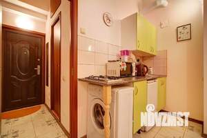 1-к квартира, посуточно, 25м2, 1/1 этаж