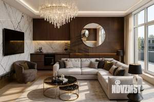 3-к квартира, на длительный срок, 230м2, 2/8 этаж