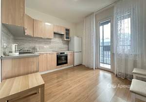 1-к квартира, на длительный срок, 38м2, 15/17 этаж