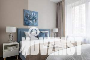 1-к квартира, посуточно, 33м2, 2/17 этаж