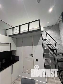 1-к квартира, посуточно, 14м2, 1/1 этаж