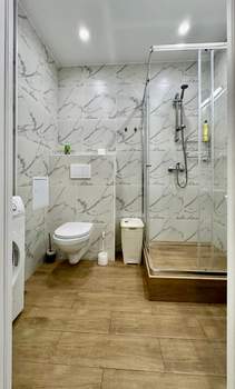 Студия квартира, на длительный срок, 28м2, 10/21 этаж