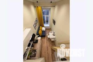 1-к квартира, посуточно, 15м2, 2/6 этаж
