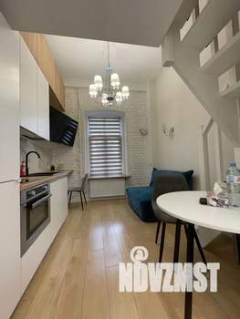 Студия квартира, посуточно, 27м2, 3/5 этаж