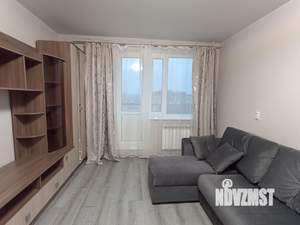 1-к квартира, на длительный срок, 40м2, 12/16 этаж