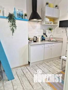 1-к квартира, посуточно, 15м2, 1/1 этаж