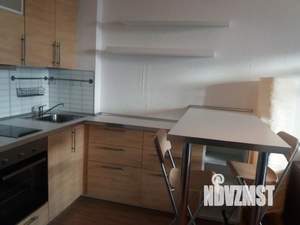 Студия квартира, на длительный срок, 25м2, 10/17 этаж