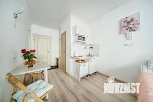 1-к квартира, посуточно, 14м2, 1/1 этаж
