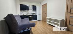 1-к квартира, на длительный срок, 36м2, 1/27 этаж