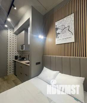 Студия квартира, посуточно, 18м2, 3/7 этаж