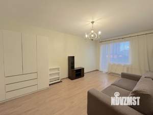 1-к квартира, на длительный срок, 39м2, 4/25 этаж