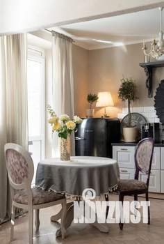 1-к квартира, посуточно, 45м2, 2/12 этаж