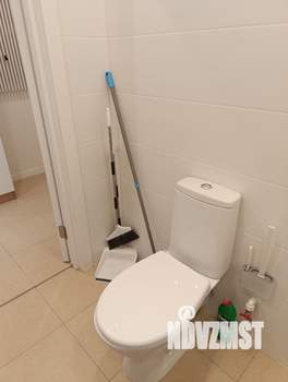 Студия квартира, на длительный срок, 27м2, 4/5 этаж