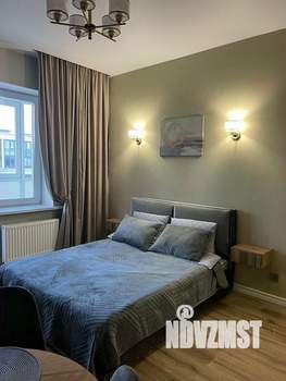 Студия квартира, на длительный срок, 30м2, 7/9 этаж