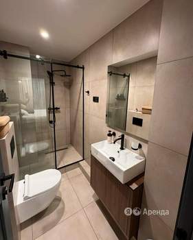 Студия квартира, на длительный срок, 22м2, 4/10 этаж