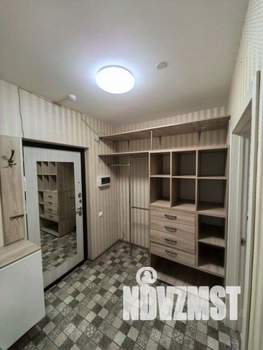 1-к квартира, на длительный срок, 40м2, 2/25 этаж