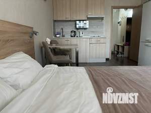 Студия квартира, посуточно, 25м2, 8/16 этаж