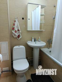 1-к квартира, на длительный срок, 36м2, 15/25 этаж