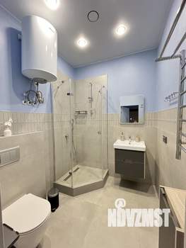 1-к квартира, посуточно, 26м2, 2/3 этаж