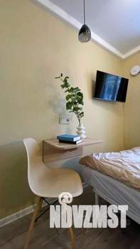 1-к квартира, посуточно, 10м2, 1/1 этаж