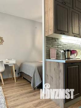Студия квартира, посуточно, 27м2, 2/11 этаж
