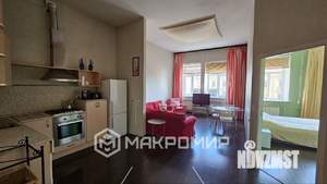 1-к квартира, на длительный срок, 70м2, 4/4 этаж