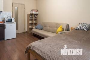 1-к квартира, посуточно, 33м2, 1/1 этаж